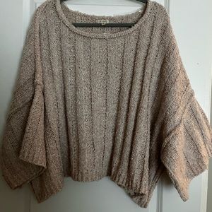 Boutique sweater- new with tags